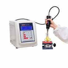 Trituradora de celdas ultrasónica ultrasónica portátil del homogeneizador 400W